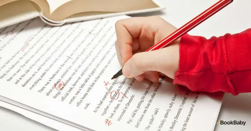 Book Editing Service by Americas Book Publisher