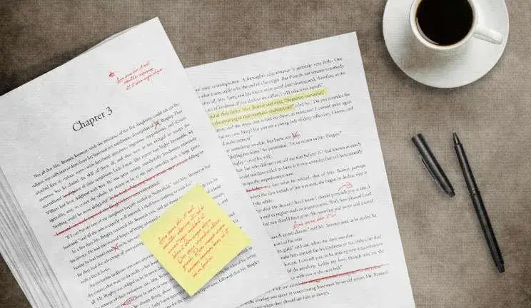 Social Media Editing Service by Americas Book Publisher
