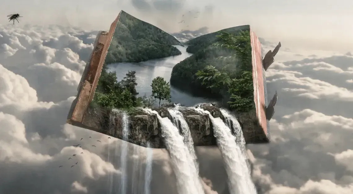 Fantasy ghostwriting Service by Americas Book Publisher