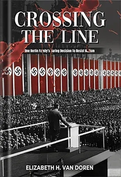 Crossing-The-Line by Americas Book Publisher