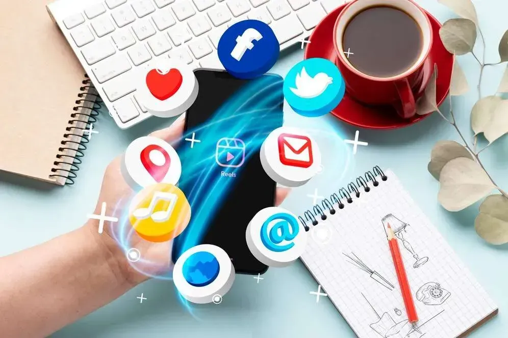 Social Media Marketing Service by Americas Book Publisher