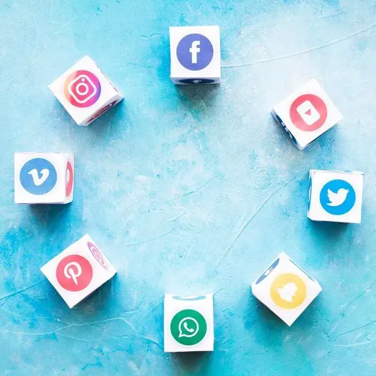 Social Media Marketing Service by Americas Book Publisher